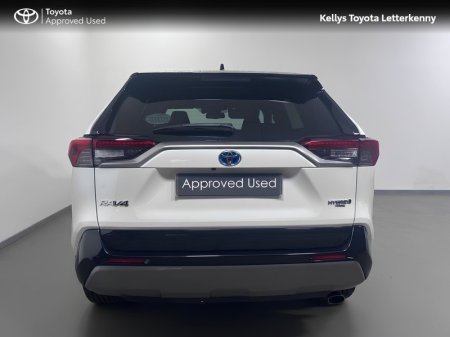 2020 Toyota RAV4 - photo 5
