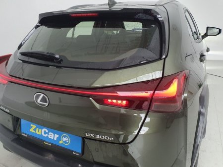 2024 Lexus UX - photo 48
