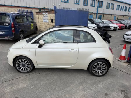 2013 Fiat 500 - photo 8