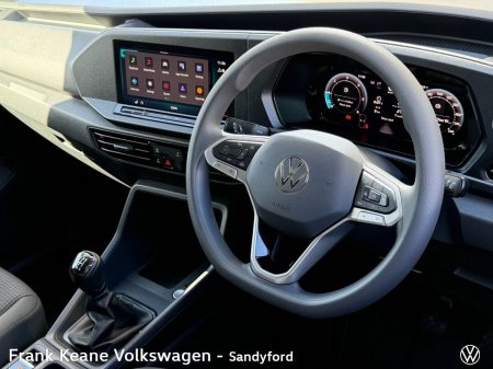 2026 Volkswagen Caddy - photo 8