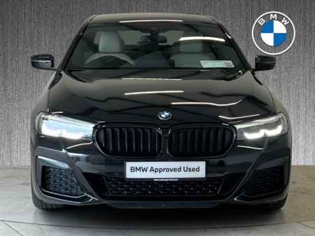 2022 BMW 5-Series - photo 16