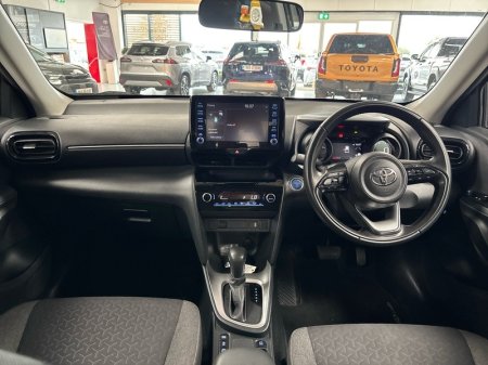 2023 Toyota Yaris Cross - photo 8