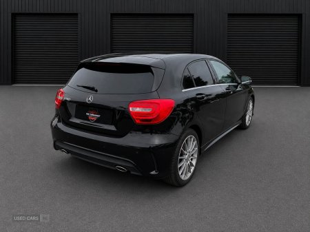 2014 Mercedes-Benz A-Class - photo 5