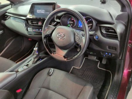 2018 Toyota C-HR - photo 3