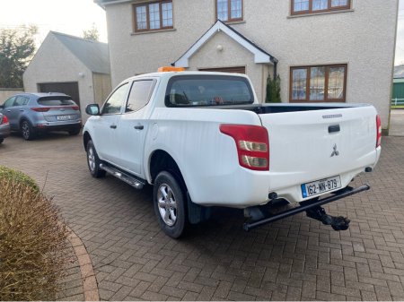 2016 Mitsubishi L200 - photo 9