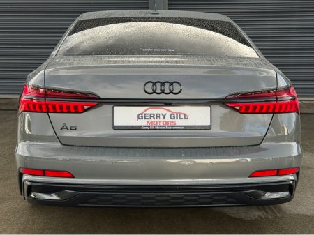 2024 Audi A6 - photo 7