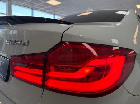 2017 BMW 5-Series - photo 20
