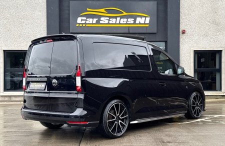 2023 Volkswagen Caddy - photo 5