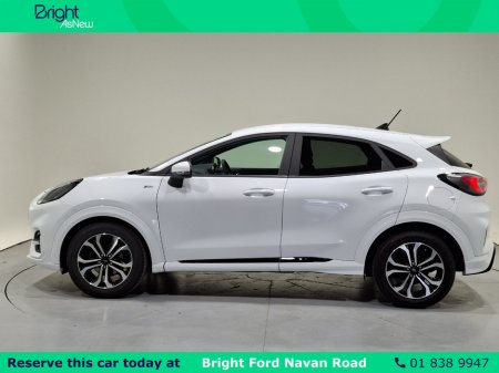 2024 Ford Puma - photo 5