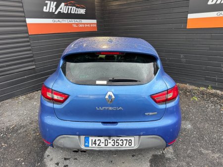 2014 Renault Clio - photo 5