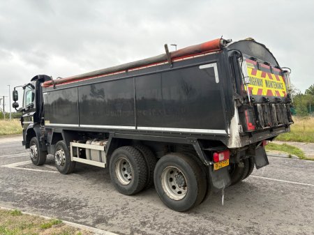 2022 Daf CF450 - photo 5