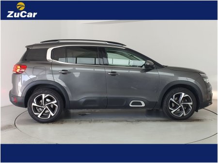 2022 Citroen C5 Aircross - photo 8