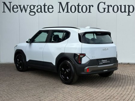 2026 Kia EV2 - photo 7