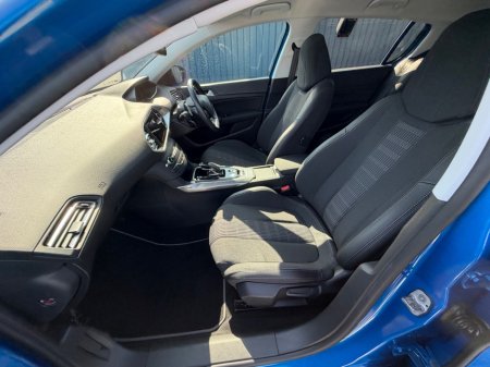 2021 Peugeot 308 - photo 41