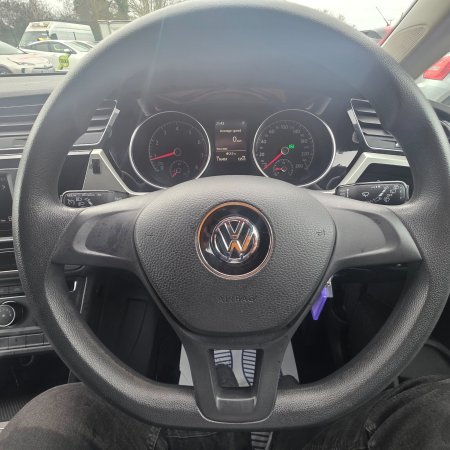 2016 Volkswagen Touran - photo 27