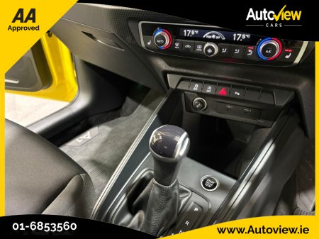 2022 Audi A1 - photo 19