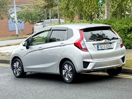 2016 Honda Fit - photo 11
