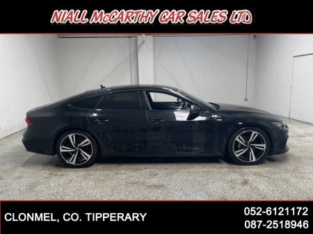 2021 Audi A7 - photo 5