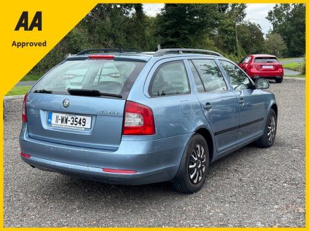 2011 Skoda Octavia - photo 3