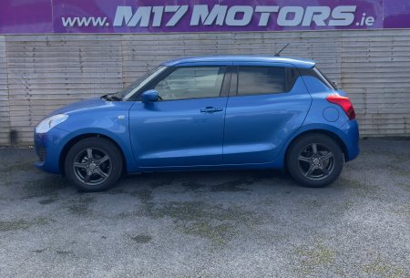 2019 Suzuki Swift - photo 4