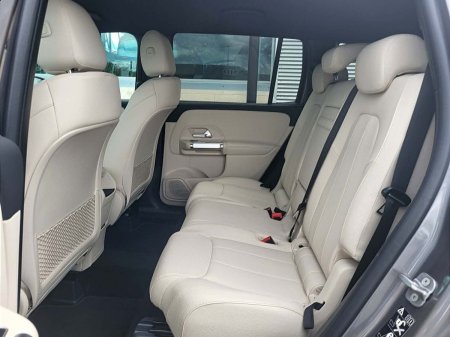 2026 Mercedes-Benz GLB - photo 8