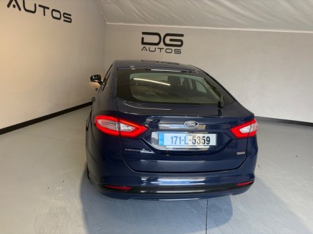 2017 Ford Mondeo - photo 5