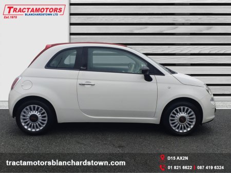2016 Fiat 500 - photo 10