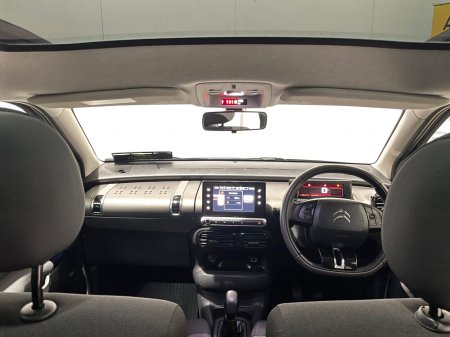 2016 Citroen C4 Cactus - photo 16