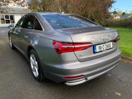 2019 Audi A6 - photo 18