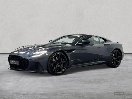 2019 Aston Martin DBS - photo 13