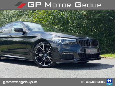 2020 BMW 5-Series - photo 3