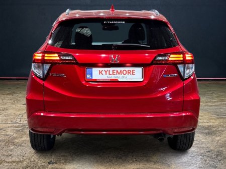 2017 Honda Vezel - photo 4
