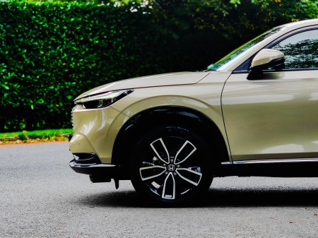 2022 Honda Vezel - photo 8