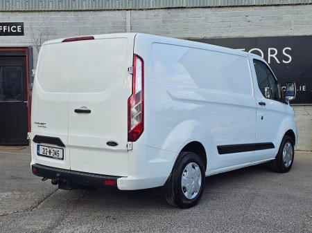 2021 Ford Transit Custom - photo 2