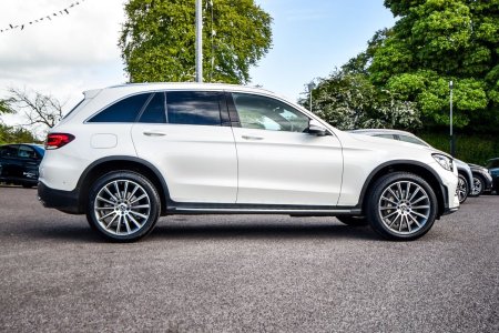 2022 Mercedes-Benz GLC - photo 3