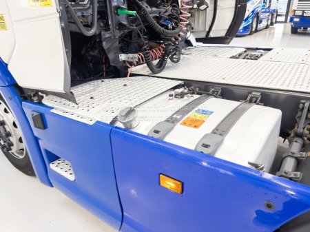 2018 SCANIA R450 - photo 14