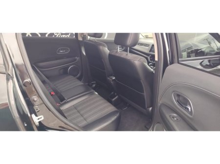 2017 Honda Vezel - photo 9