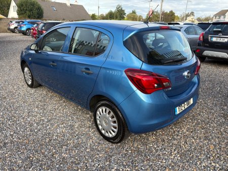 2017 Opel Corsa - photo 5