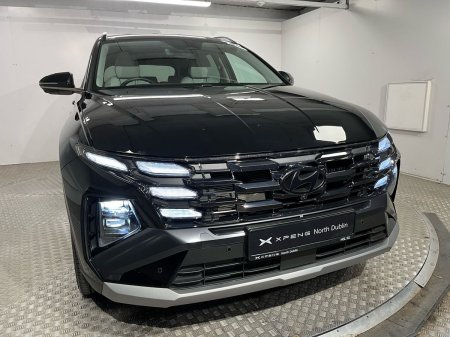 2024 Hyundai Tucson - photo 21