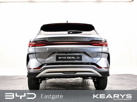 2026 BYD SEAL U - photo 6