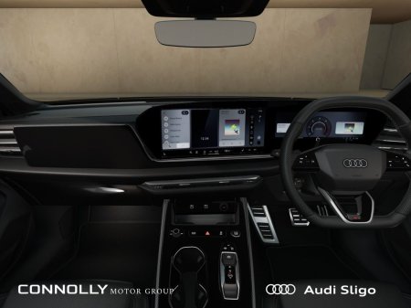 2026 Audi A5 - photo 4