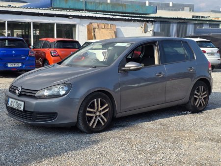 2010 Volkswagen Golf - photo 3