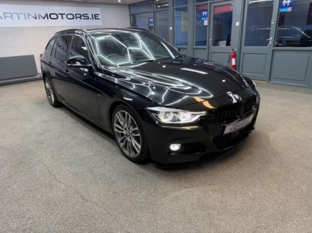 2017 BMW 3-Series - photo 9