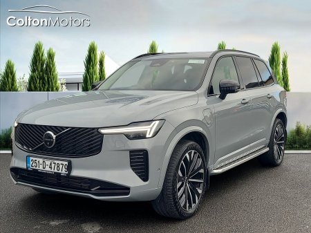 2025 Volvo XC90 - photo 11