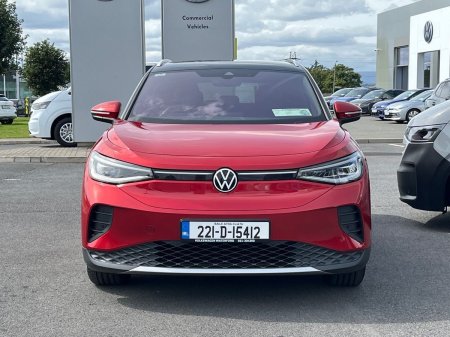 2022 Volkswagen ID.4 - photo 14