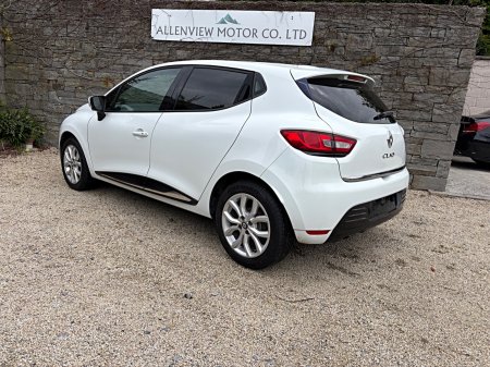 2018 Renault Clio - photo 11