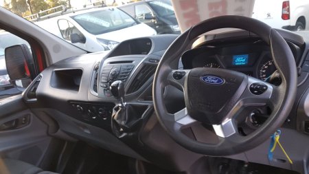 2018 Ford Transit Custom - photo 5