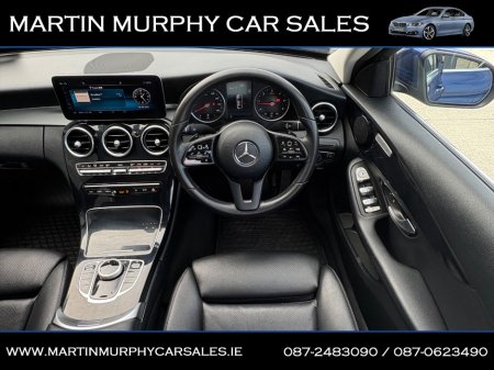 2019 Mercedes-Benz C-Class - photo 19