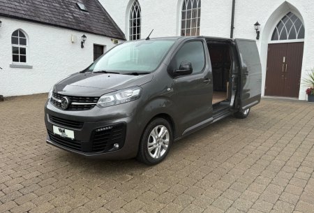 2023 Vauxhall Vivaro - photo 9
