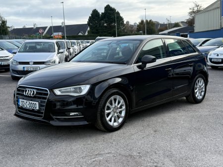 2013 Audi A3